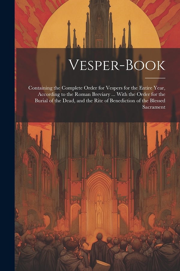 Vesper-Book by Anonymous, Paperback | Indigo Chapters