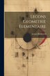 Lecons Geometrie Elementaire by Jacques Hadamard, Paperback | Indigo Chapters