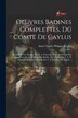 Oeuvres Badines Complettes Du Comte De Caylus by Anne Claude Philippe Caylus (comte De), Paperback | Indigo Chapters