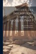 Recueil Des Inscriptions Juridiques Grecques Part 1 by Bernard Haussoullier, Paperback | Indigo Chapters