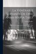 La Vénérable Servante De Dieu Anna-maria Taïgi by Gabriel Bouffier, Paperback | Indigo Chapters