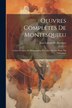 Oeuvres Complètes De Montesquieu by Jean Lerond d' Alembert, Paperback | Indigo Chapters