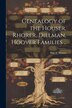 Genealogy of the Houser Rhorer Dillman Hoover Families by Wm W Houser, Paperback | Indigo Chapters