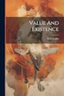 Value And Existence by No Lossky, Paperback | Indigo Chapters