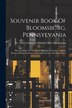 Souvenir Book Of Bloomsburg Pennsylvania by Pa the Columbian Printing Bloomsburg, Paperback | Indigo Chapters