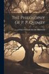 The Philosophy Of P. P. Quimby by ANNETTA GERTRUDE DRESSER, Paperback | Indigo Chapters