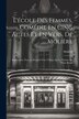 L'école Des Femmes Comédie En Cing Actes Et En Vers De Molière, Paperback | Indigo Chapters