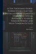 A Ten Thousand Horse-Power Hydro-Electric Installation at Olmsted Utah With Special Reference to High-Tension Wiring and High-Tension