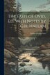 The Fasti of Ovid Ed. With Notes by G.H. Hallam by Publius Ovidius Naso, Paperback | Indigo Chapters