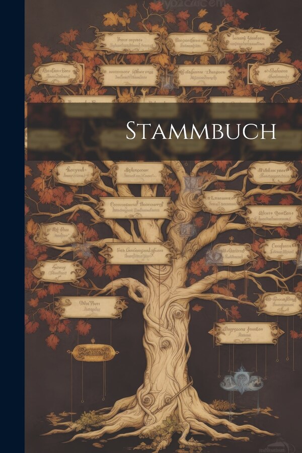 Stammbuch by Anonymous, Paperback | Indigo Chapters