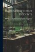 Immunodeficient Rodents by Institute of Laboratory Animal Resour