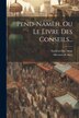 Pend-namèh Ou Le Livre Des Conseils. by Farid al-Din 'Attar, Paperback | Indigo Chapters