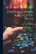 Participation In A Breach Of Trust by Austin Wakeman Scott, Paperback | Indigo Chapters