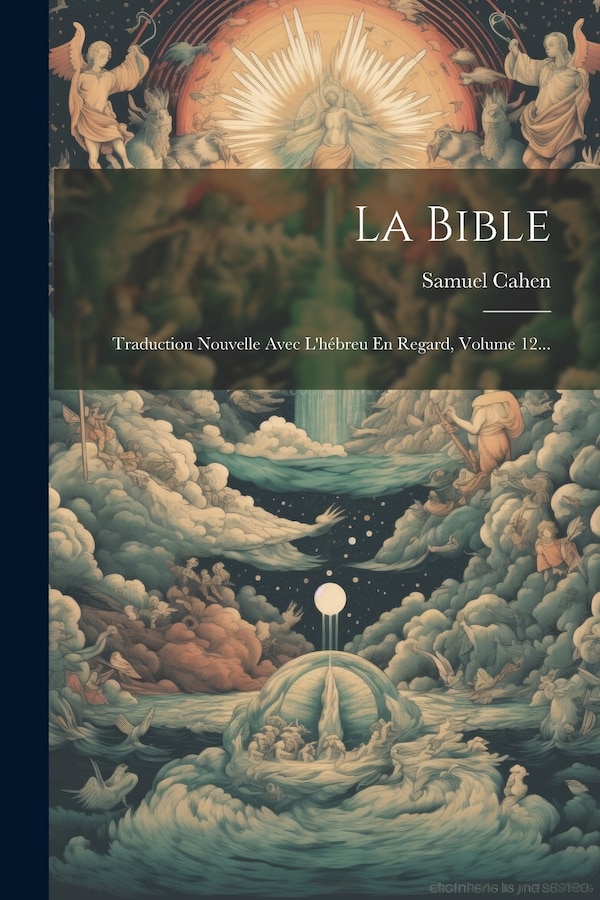 La Bible by Samuel Cahen, Paperback | Indigo Chapters