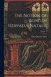 The Notion of Being in Hervaeus Natalis; Volume 1 by Elliott Bernard 1921- Allen, Paperback | Indigo Chapters
