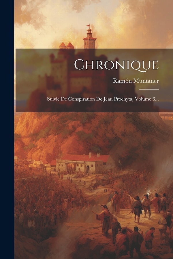 Chronique by Ramón Muntaner, Paperback | Indigo Chapters