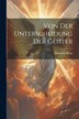Von Der Unterscheidung Der Geister by Giovanni Bona, Paperback | Indigo Chapters