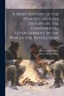 A Brief History of the North Carolina Troops on the Continental Establishment in the War of the Revolution by Charles Lukens 1839- Davis