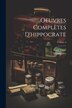Oeuvres Complètes D'hippocrate; Volume 2 by Émile Littré, Paperback | Indigo Chapters