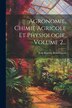 Agronomie Chimie Agricole Et Physiologie Volume 2. by Jean Baptiste Boussingault, Paperback | Indigo Chapters