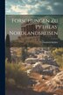 Forschungen zu Pytheas' Nordlandsreisen by Friedrich Kähler, Paperback | Indigo Chapters