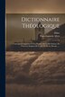 Dictionnaire Théologique by Pons-augustin Alletz, Paperback | Indigo Chapters