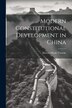Modern Constitutional Development in China by Harold Monk Vinacke, Paperback | Indigo Chapters