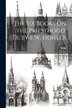 The Six Books On the Priesthood Tr. by F.W. Hohler by John, Paperback | Indigo Chapters