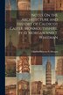 Notes On the Architecture and History of Caldicot Castle Monmouthshire by O. Morgan and T. Wakeman by Charles Octavius S Morgan