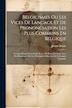 Belgicismes Ou Les Vices De Langage Et De Prononciation Les Plus Communs En Belgique by Joseph Benoit, Paperback | Indigo Chapters