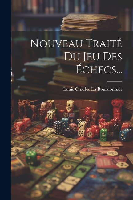 Nouveau Traité Du Jeu Des Échecs. by Louis Charles La Bourdonnais, Paperback | Indigo Chapters