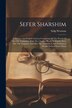 Sefer Sharshim by Selig Newman, Paperback | Indigo Chapters