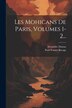 Les Mohicans De Paris Volumes 1-2. by Alexandre Dumas, Paperback | Indigo Chapters