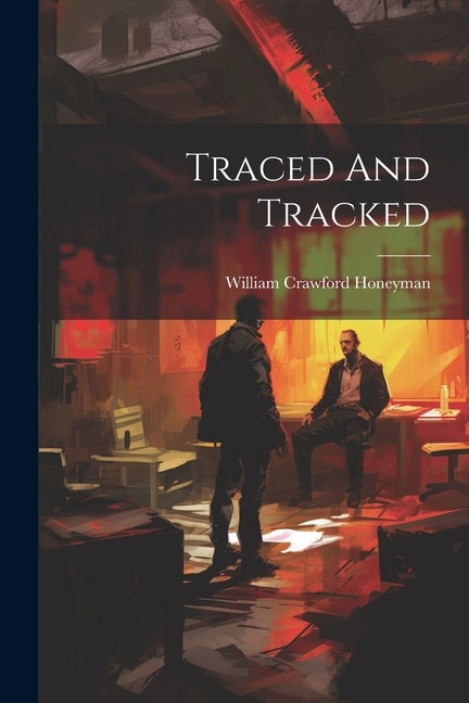 Traced And Tracked by William Crawford Honeyman, Paperback | Indigo Chapters