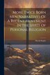 More Twice Born Men Narratives Of A Recent Movement In The Spirit Of Personal Religion by Harold Begbie, Paperback | Indigo Chapters