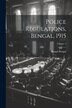 Police Regulations Bengal 1915; Volume 4 by Bengal Bengal, Paperback | Indigo Chapters