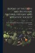 Report of the Erith and Belvedere Natural History and Scientific Society, Paperback | Indigo Chapters
