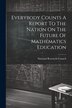 Everybody Counts A Report To The Nation On The Future Of Mathematics Education by National Research Council, Paperback | Indigo Chapters