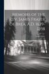 Memoirs of the Rev. James Fraser of Brea A.D. 1639-1698 by Fraser James 1639-1699, Paperback | Indigo Chapters
