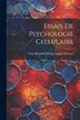 Essais De Psychologie Cellulaire by Ernst Heinrich Philipp August Haeckel, Paperback | Indigo Chapters