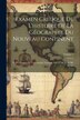Examen Critique De L'histoire De La Géographie Du Nouveau Continent by Anonymous, Paperback | Indigo Chapters