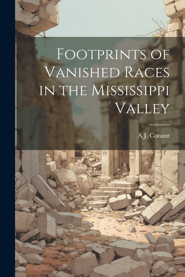 Footprints of Vanished Races in the Mississippi Valley by A J Conant, Paperback | Indigo Chapters
