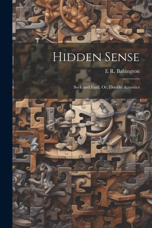 Hidden Sense by E R Babington, Paperback | Indigo Chapters