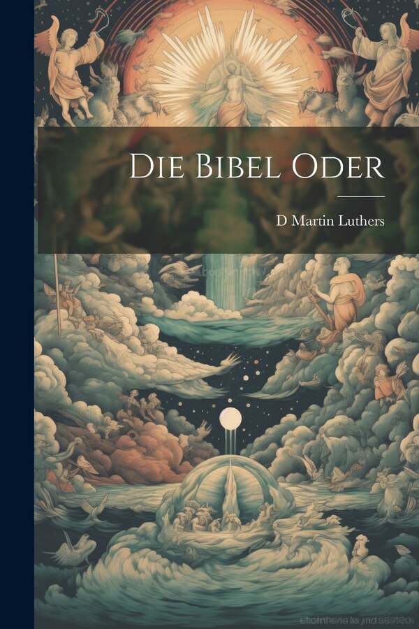 Die Bibel Oder by D Martin Luthers, Paperback | Indigo Chapters