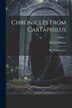 Chronicles From Cartaphilus by David Hoffman, Paperback | Indigo Chapters