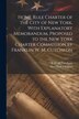 Home Rule Charter of the City of New York With Explanatory Memorandum Proposed to the New York Charter Commission by Franklin W. M