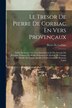Le Tresor De Pierre De Corbiac En Vers Provençaux, Paperback | Indigo Chapters