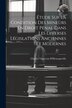Étude Sur La Condition Des Mineurs En Droit Pénal Dans Les Diverses Législations Anciennes Et Modernes by Charles Vigneron D'Heucqueville