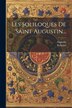 Les Soliloques De Saint Augustin. by Pellissier, Paperback | Indigo Chapters
