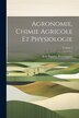 Agronomie Chimie Agricole Et Physiologie; Volume 3 by Jean Baptiste Boussingault, Paperback | Indigo Chapters